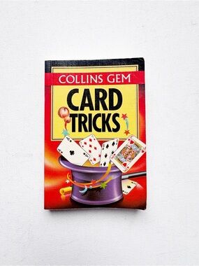 Free Add On Collins Gem Card Tricks Pocket Book
